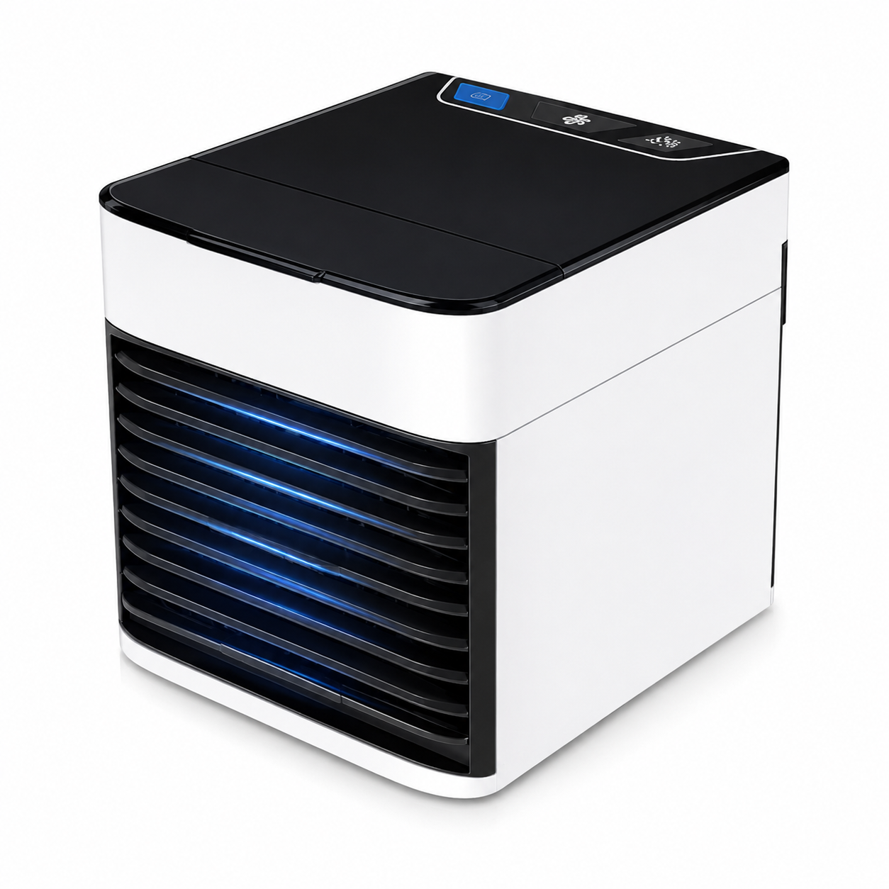 Mini Climatizador Portatil